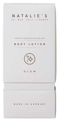Natalie's Cosmetics Glow Body Lotion
