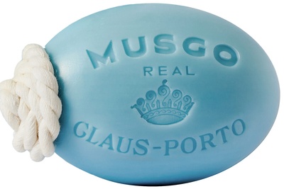 Claus Porto Musgo Real - Alto Mar Soap on a rope