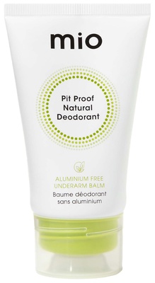 Mio Skincare Mio Pit Proof Natural Deodorant 