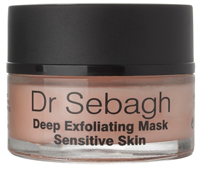 Dr Sebagh Deep Exfoliating Mask Sensitive