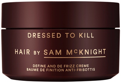 Hair by Sam McKnight Dressed to kill 