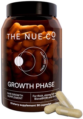 The Nue Co. Growth Phase 90 Stück