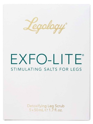 Legology Exfo-Lite Stimulating Salts for Legs