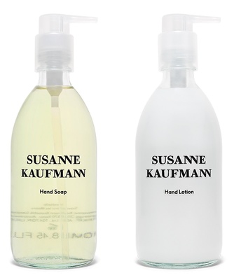Susanne Kaufmann Hand Soap & Hand Lotion