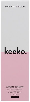 Keeko Dream Clean Antioxidant Toothpaste