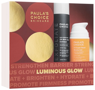 Paula's Choice LUMINOUS GLOW HOLIDAY BOX