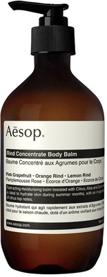 Aesop Rind Concentrate Body Balm 100
