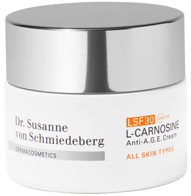 Dr. Susanne von Schmiedeberg L-CARNOSINE DAY CREAM SPF30