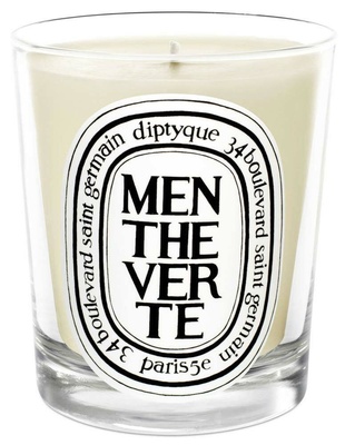 Diptyque Standard Candle Menthe Verte