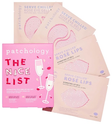 Patchology The Nice List
