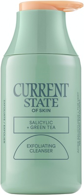 CURRENT STATE Salicylic + Green Tea Exfoliating Cleanser