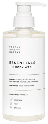 Pestle & Mortar Essentials Body Wash
