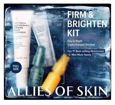 Allies Of Skin Firm and Brighten Kit