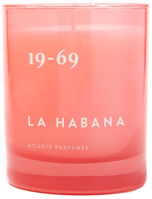 19-69 La Habana Candle