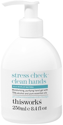 This Works Stress Check Clean Hands 250ml 250 ml