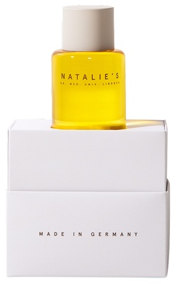 Natalie's Cosmetics Calm Body Oil