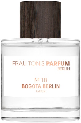 Frau Tonis Parfum No. 18 Bogota Berlin 50 ml