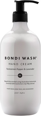 Bondi Wash Hand Lotion Tasmanian Pepper & Lavender