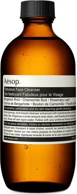 Aesop Fabulous Face Cleanser 100 ml