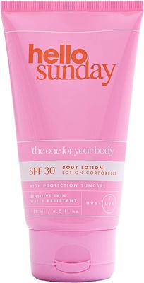 Hello Sunday the essential one SPF30 - Body moisturiser
