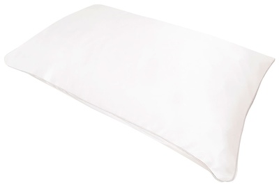 Holistic Silk Pure Silk Pillowcase White
