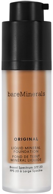 bareMinerals Original Liquid Mineral Foundation Warm Deep