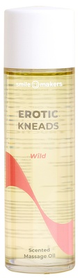 Smile Makers Erotic Kneads Wild