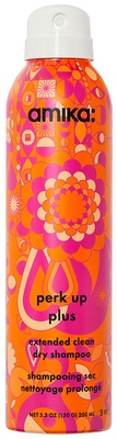 amika perk up plus extended clean dry shampoo 200 ml