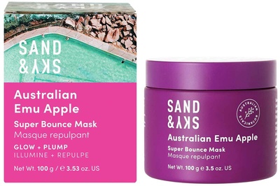 Sand & Sky Australian Emu Apple - Super Bounce Mask