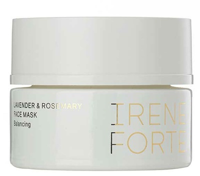Irene Forte Lavender & Rosemary Face Mask Balancing