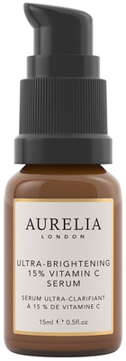 Aurelia London Ultra-Brightening 15% Vitamin C Serum