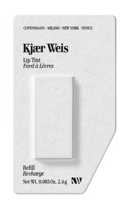 Kjaer Weis Lip Tint Refill Dream State - recarga de desnudos