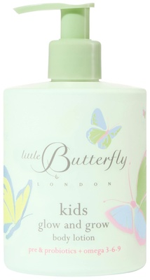 Little Butterfly London Glow and Grow - Kids Body Lotion