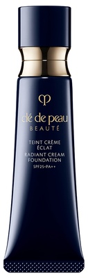Clé de Peau Beauté Radiant Cream Foundation WB40