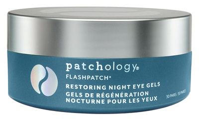 Patchology FlashPatch Restoring Night Eye Gels 30 pièces