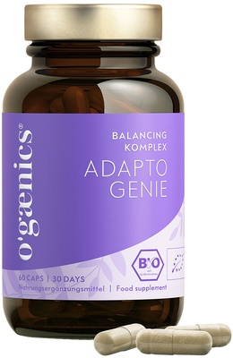 Ogaenics Adapto-Genie Balancing Komplex