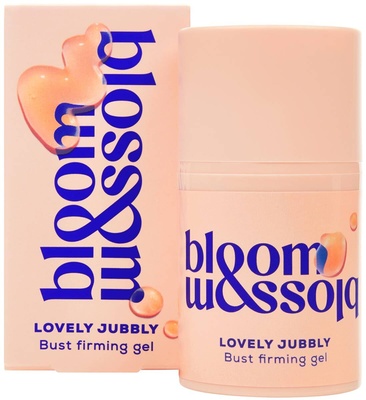 Bloom & Blossom LOVELY JUBBLY Bust Firming Gel