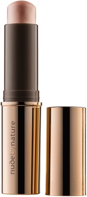 Nude By Nature Touch of Glow Highlight Stick 01 Champagne