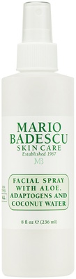 Mario Badescu Facial Spray with Aloe, Adaptogens & Coconut Water 59 ml