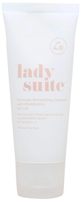 Lady Suite Intimate Refreshing Cleanser with Postbiotics