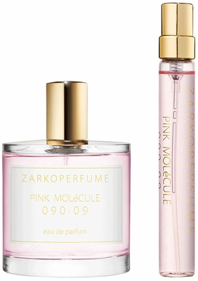 Zarkoperfume Pink Molecule Set