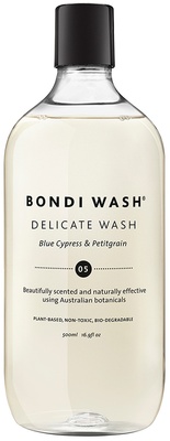 Bondi Wash Delicates Wash Blue Cypress & Petitgrain