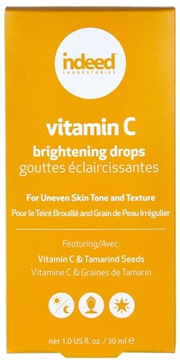 Indeed Labs vitamin c brightening drops