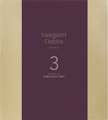Margaret Dabbs London 3 Step Kit