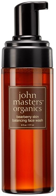 John Masters Organics Bearberry Skin Balancing Face Wash