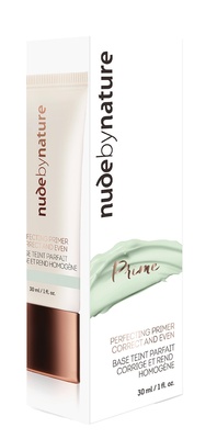 Nude By Nature Perfecting Primer Correct and Even