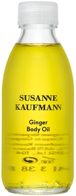 Susanne Kaufmann Ginger Body Oil