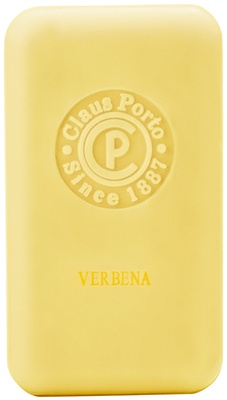 Claus Porto Suave Perfume Verbena Wax Sealed Soap