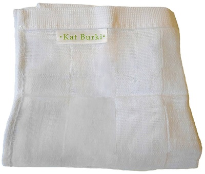 Kat Burki 3D SUPREME WEAVE MUSLIN CLOTHS