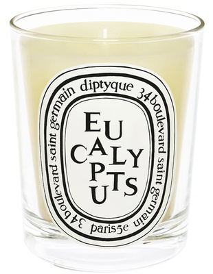 Diptyque Standard Candle Eucalyptus